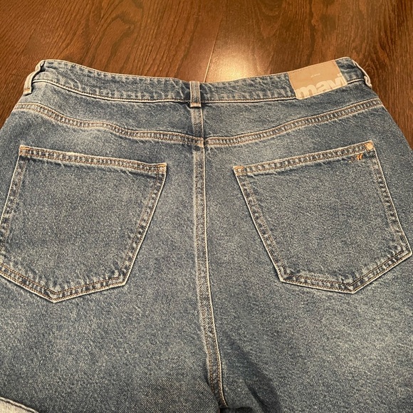 Mavi Women’s Denim Shorts - Picture 4 of 5